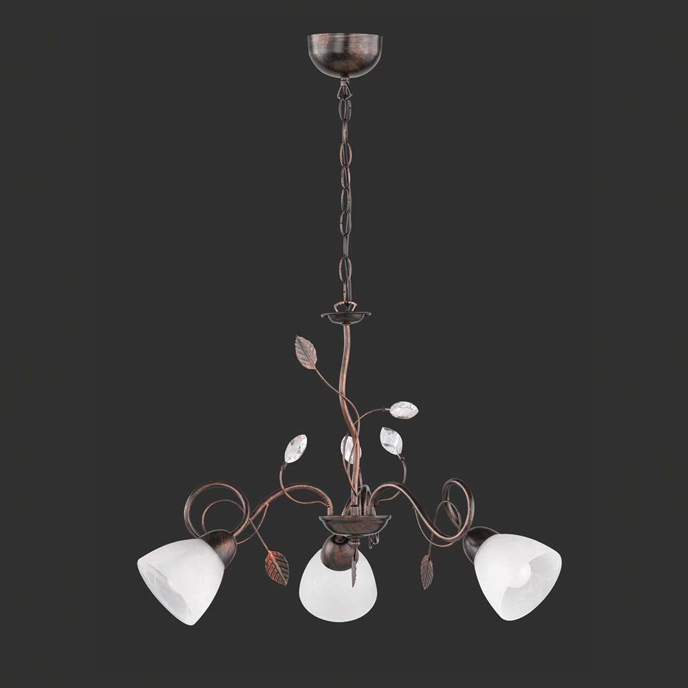 Kronleuchter & Deckenlampen: Kronleuchter, Pendelleuchte, 70 cm Ø – Neu (gemäss Beschreibung) aus Kreuzlingen von Smart-Light 1