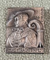 F621 - Volks & Trachtenfest Basel 1936