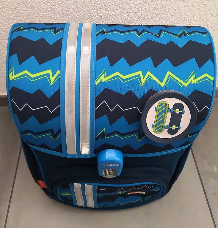 Kindertaschen: Knaben-Schultasche zu verkaufen – Gebraucht aus Basel von Pittnando 3