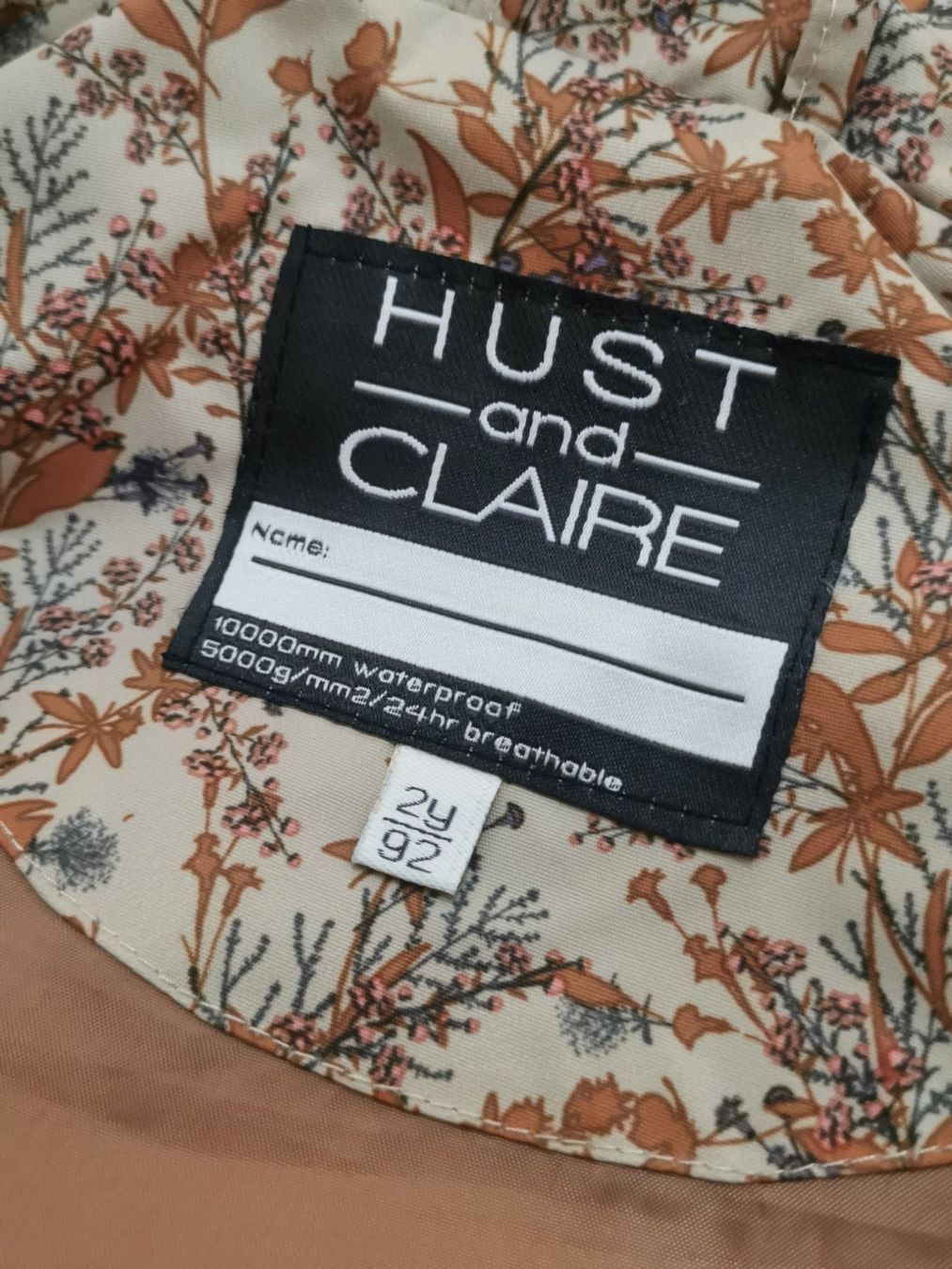 Hust & Claire Giacche & Cappotti: Übergangsjacke Hust&Claire Gr. 92 – Usato da Zürich venduto da Simfa 2