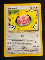 Pokemon Snubbull - Neo-Revelation 55/64 - English