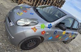 Nissan Micra 1.2