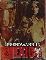 🎞️🎥🍿 Irgendwann in Mexico Steelbook 🍿🎥💿