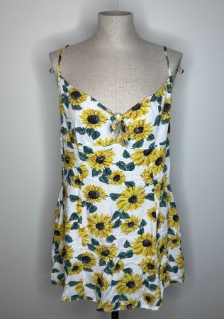 H&M Dress with Floral Print