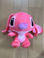 Peluche Stitch rose