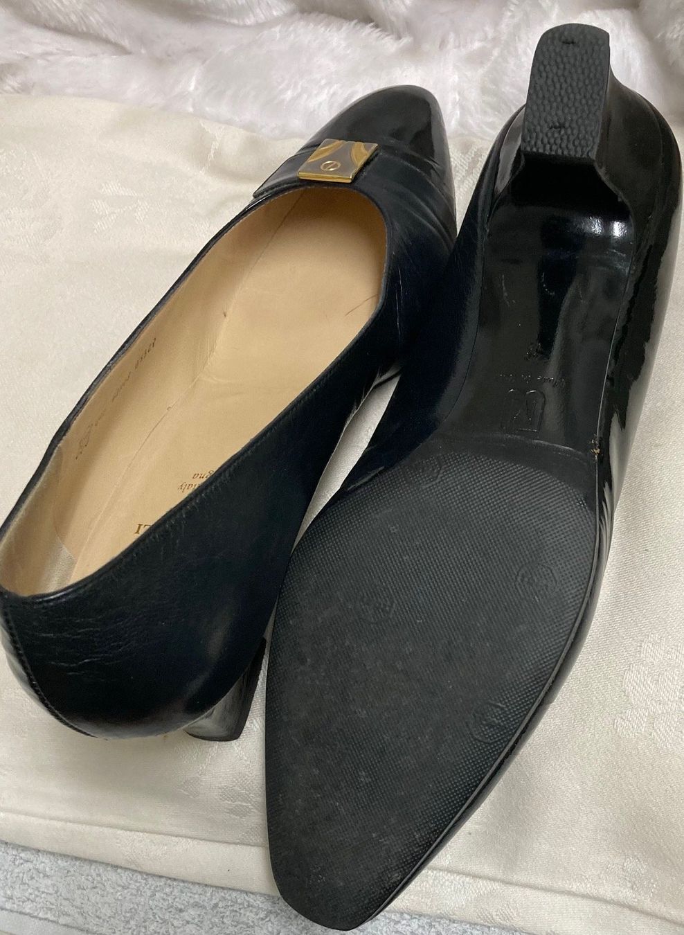 Scarpe da donna: Elegante Bruno Magli Pumps – Nuovo (secondo la descrizione) da Villmergen venduto da Sandy084 3
