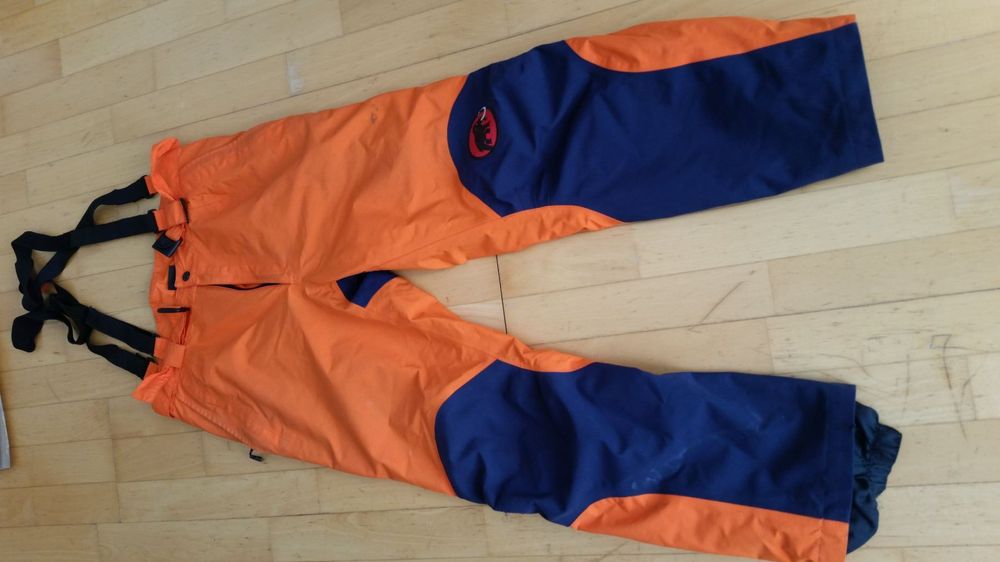 Mammut nuptse hot sale pants