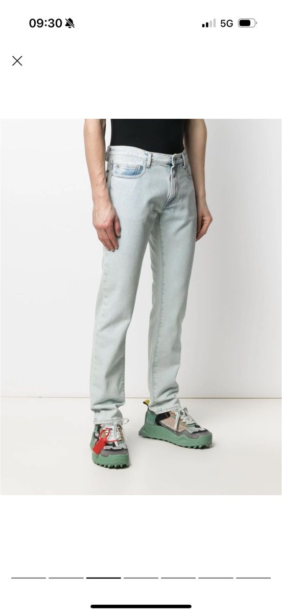 Off-White Jeans: Off white jeans denim 32 – Gebraucht aus Giubiasco von Darkemperor 2