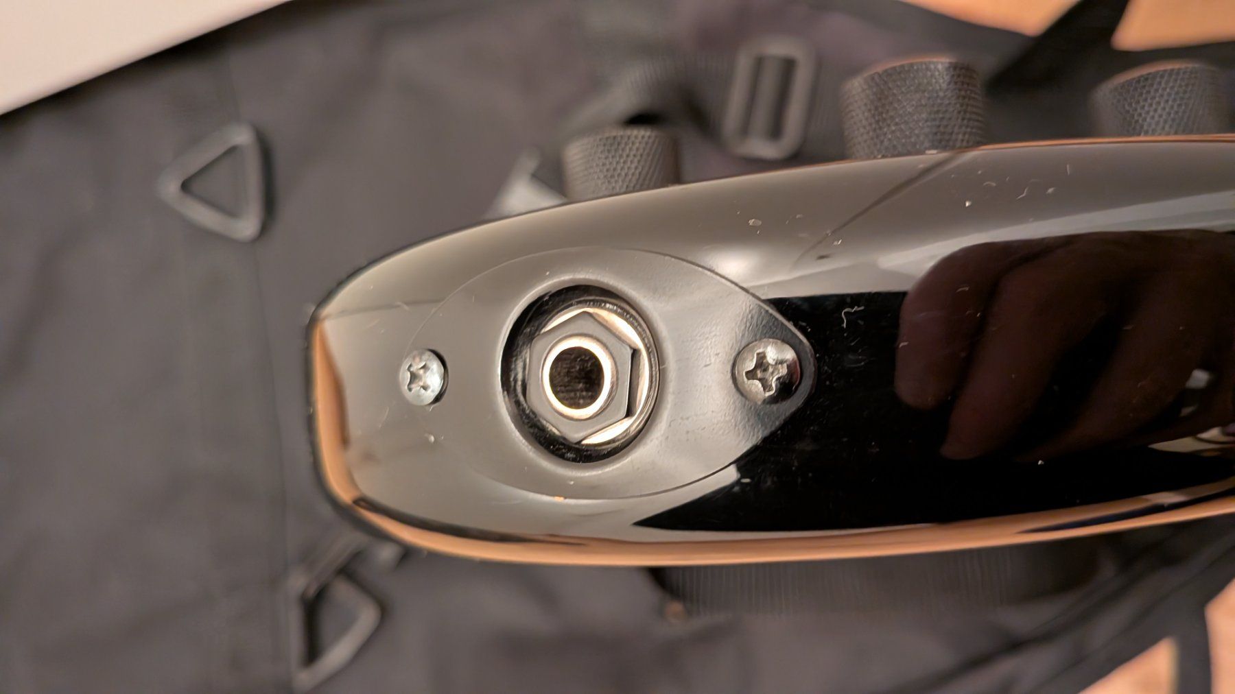 Strumenti musicali: Guitare E-bass Stagg – Usato da Apples venduto da lverschu 5