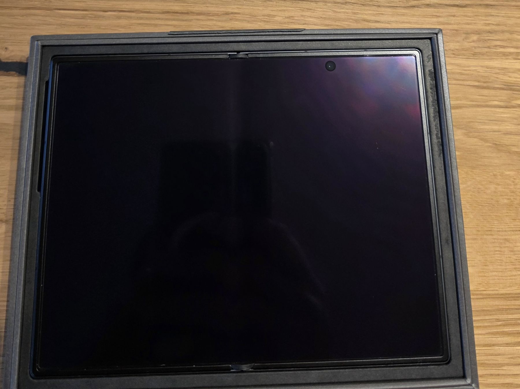 Samsung Handys / Smartphones: Fold 8 Graphit 512 GB mit Garantie – Gebraucht aus Zollikofen von I7ZN 3