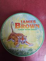 CD - James Brown – Funkin' In The Jungle (1993)