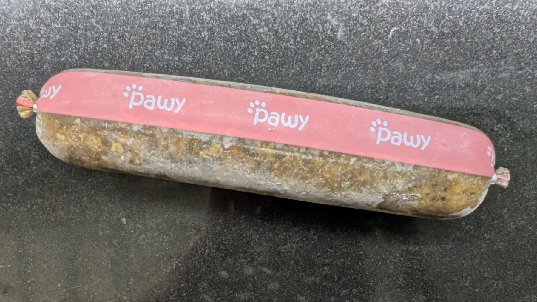 Esche: PAWY fisch 10x450gr – Nuovo e nell'imballaggio originale da St. Ursen venduto da chloe32