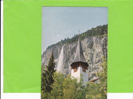 Lauterbrunnen-Staubbach