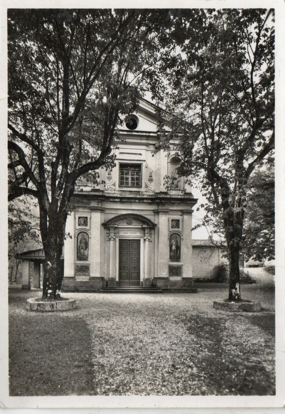 Cartoline postali: Melano - Santuario del Castelletto – Nuovo (secondo la descrizione) da Melano venduto da pisonsdro