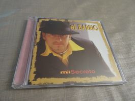 El Barrio - mi secreto - CD