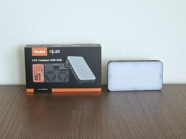 Rollei Lux compact 40W RGBWW LED Dauerlicht mit OVP