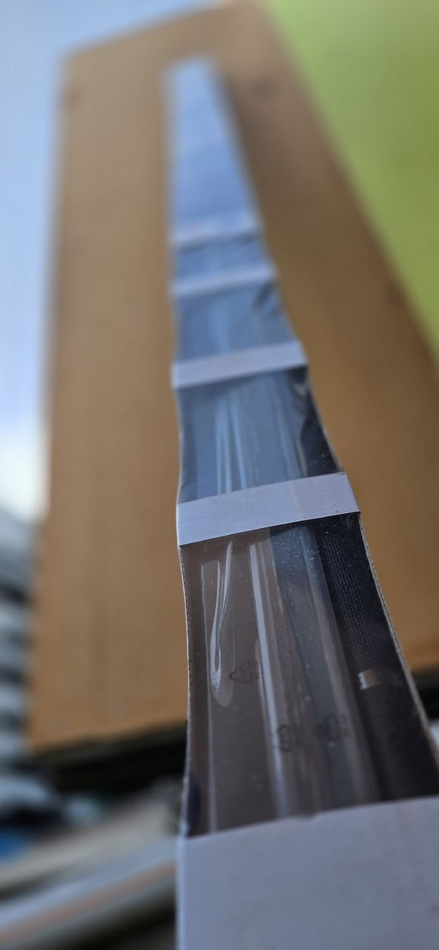 Türen: Alu-Rahmen-Tür – Neu und originalverpackt aus Menzberg von schmeraf 5