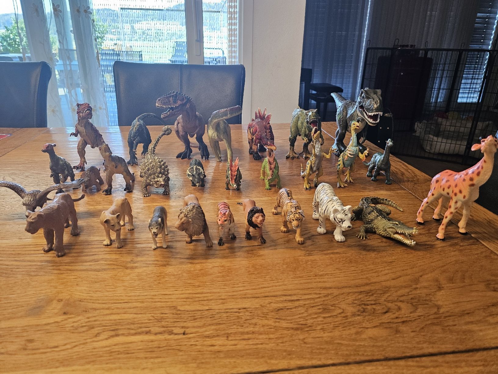 Schleich Giocattoli: Spielzeug Dinosaurier und Tiere  – Usato da lenggenwil venduto da north_vegas 1