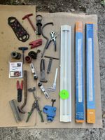 Werkzeuge Lot