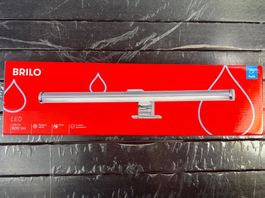Brilo LED-Badezimmerlampe, Lampe, 40 cm