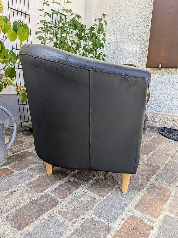 Tous les DVDs: IKEA Tullsta Sessel – D'occasion à Binningen par Smile-46 1