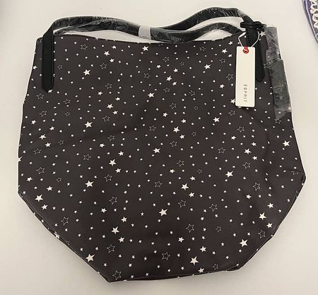 Handtasche mit Sternen von Esprit