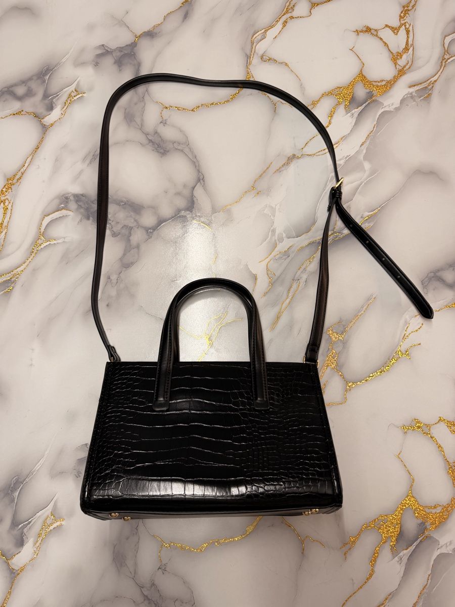 David Jones Taschen für Damen: Tasche David Jones Black – Gebraucht aus Massagno von pokecoach 1