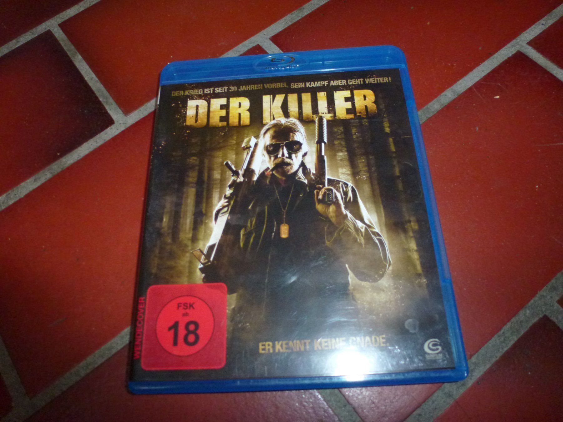 Alle DVDs: Der Killer BLU-RAY – Gebraucht aus Olten von Disc-Verkauf