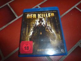 Der Killer BLU-RAY