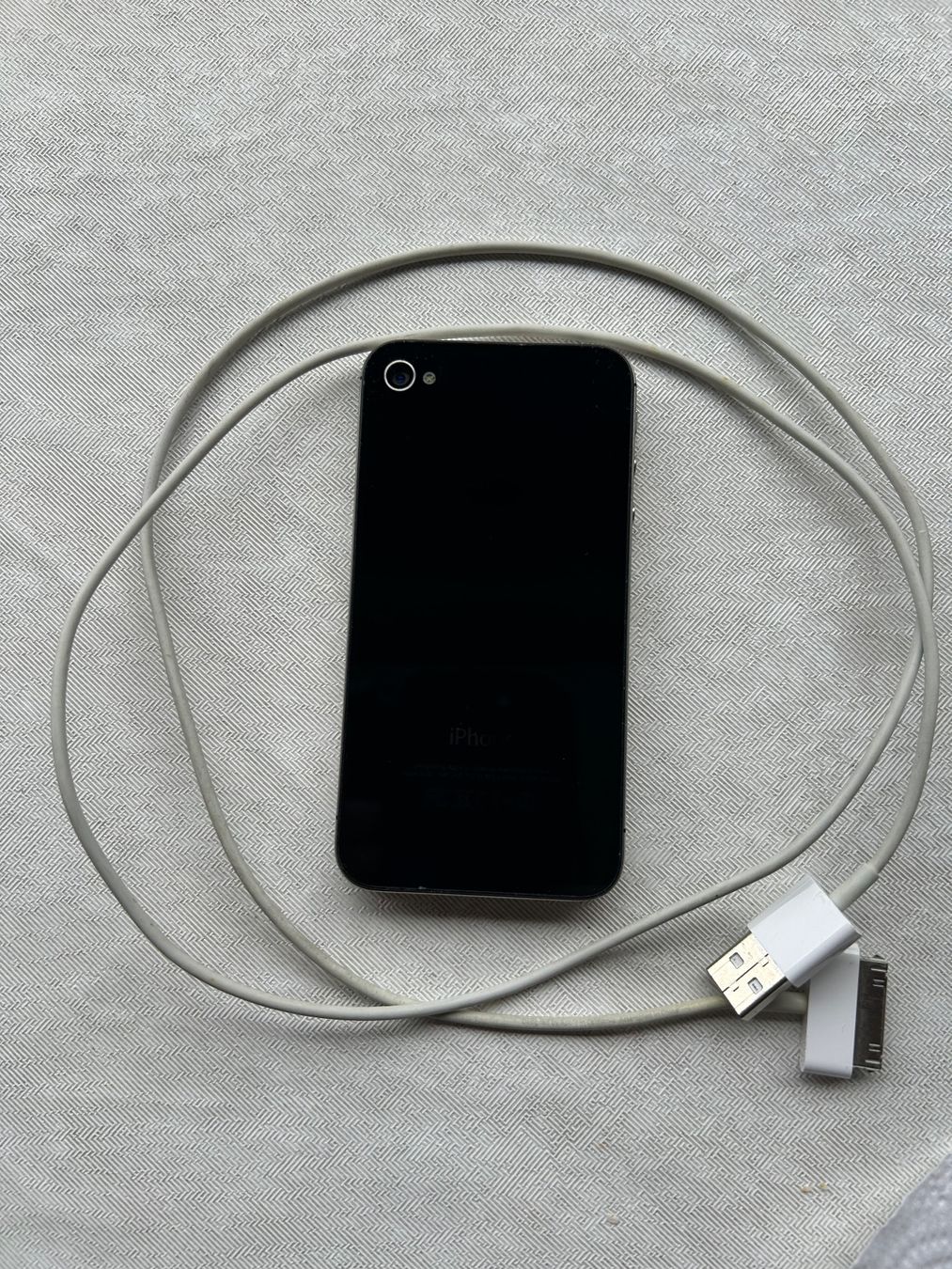 Apple Telefoni cellulari / Smartphones: iPhone 4S (gebraucht, schwarz) – Usato da Binningen venduto da Swissdude2 2