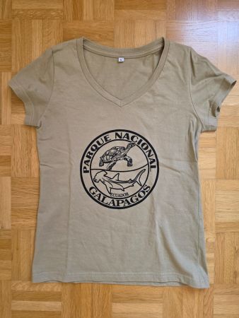 T-Shirt Galapagos Gr. S (neu)