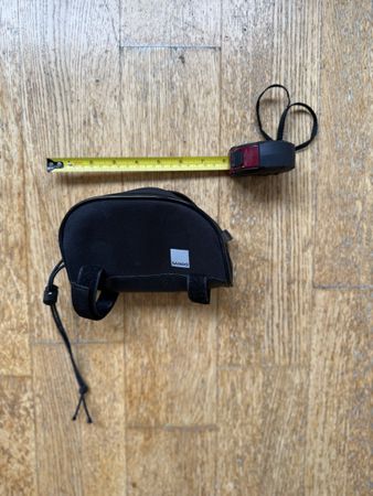 Top tube bag