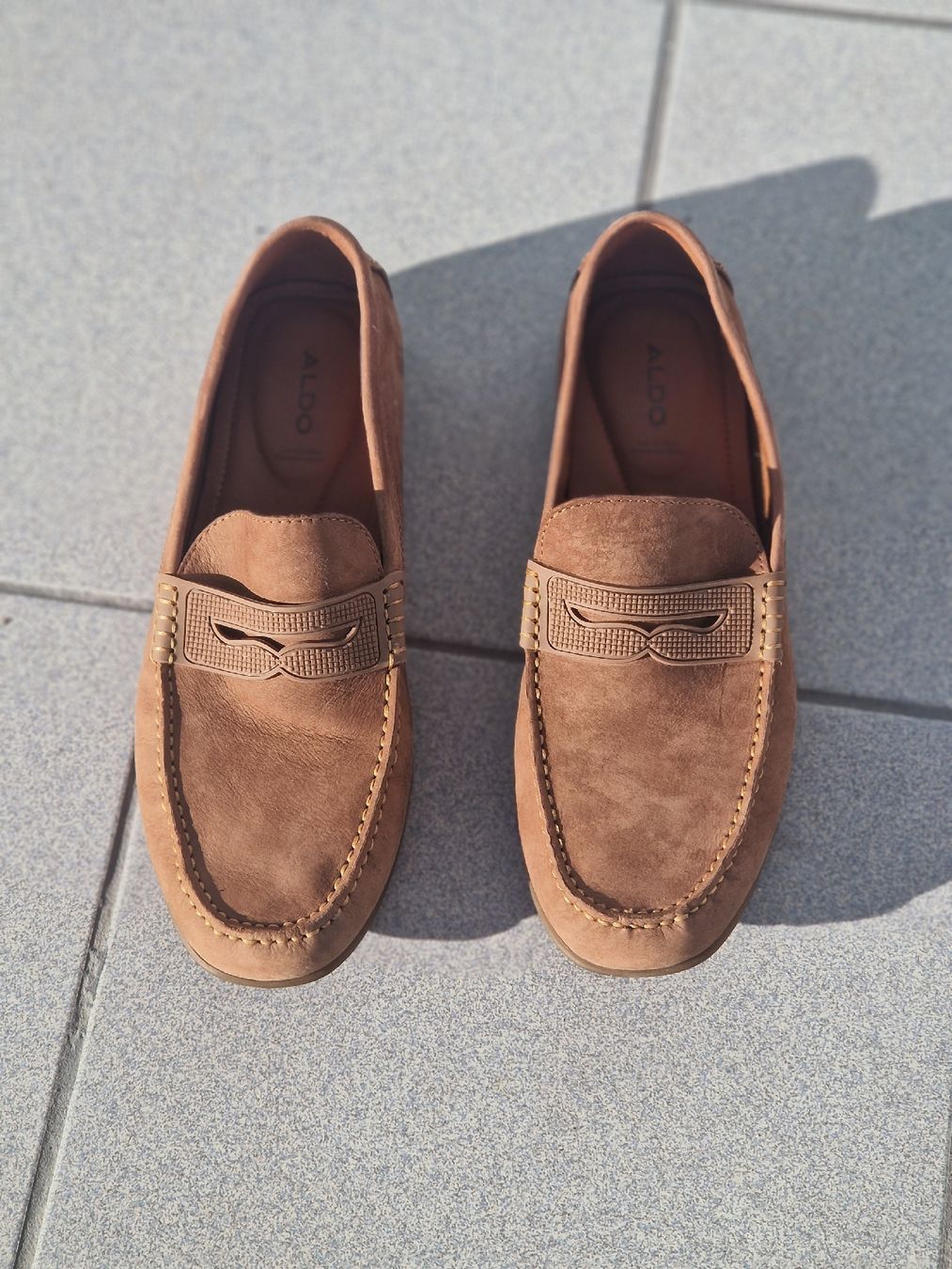 Aldo Scarpe da uomo: ALDO Loafers Brown  – Usato da Bassersdorf venduto da DonSolo 1