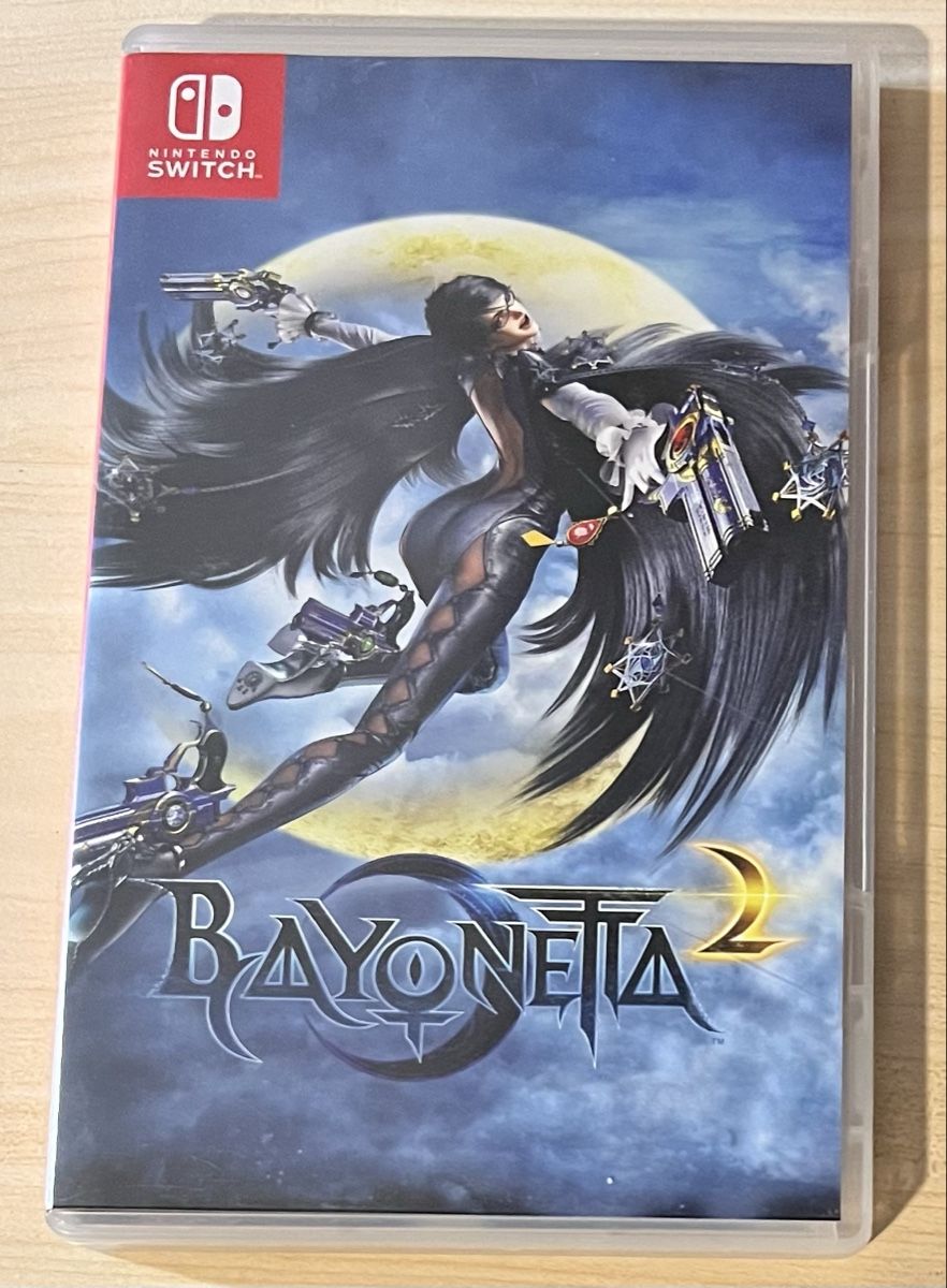 Nintendo Giochi: Bayonetta 2 Nintendo Switch – Usato da Grandevent venduto da David28313