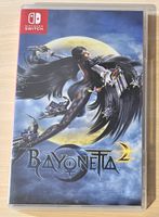 Bayonetta 2 Nintendo Switch
