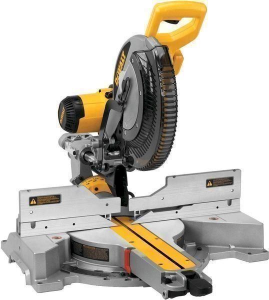 Dewalt Seghe: Dewalt Paneelsäge DWS780 XPS mit LED – Nuovo e nell'imballaggio originale da Bottighofen venduto da zaap 1