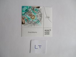 Voll Letzttagsstempel der Poststelle 4016 Basel Bad. Bahnhof
