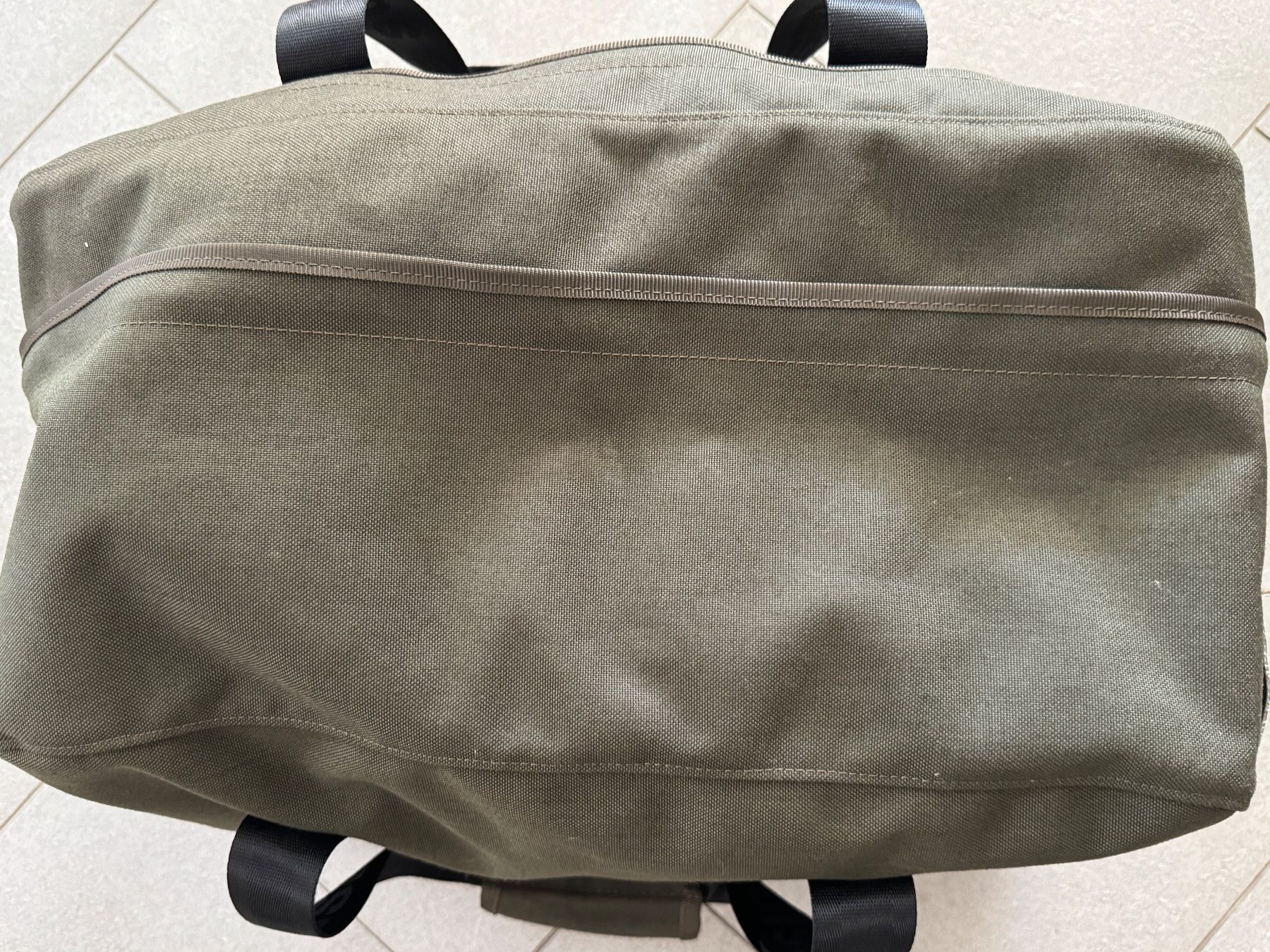 Schweizer Armee Taschen: Effektentasche 04 Schweizer Armee – Gebraucht aus Bülach von Mr_steam 3