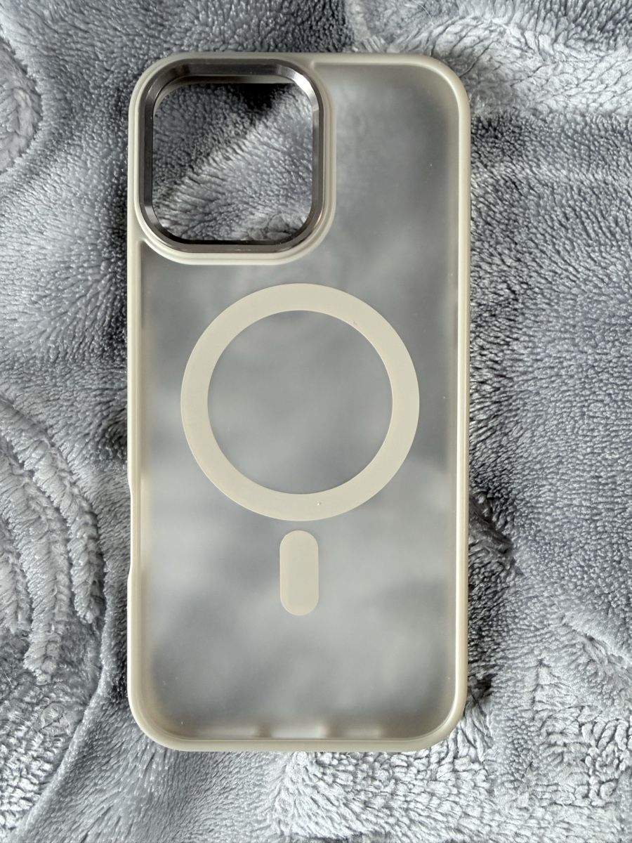 Apple Cover & Protezioni schermo: iPhone 16 Pro Max Handyhülle – Nuovo (secondo la descrizione) da Rebstein venduto da dijana_crgc