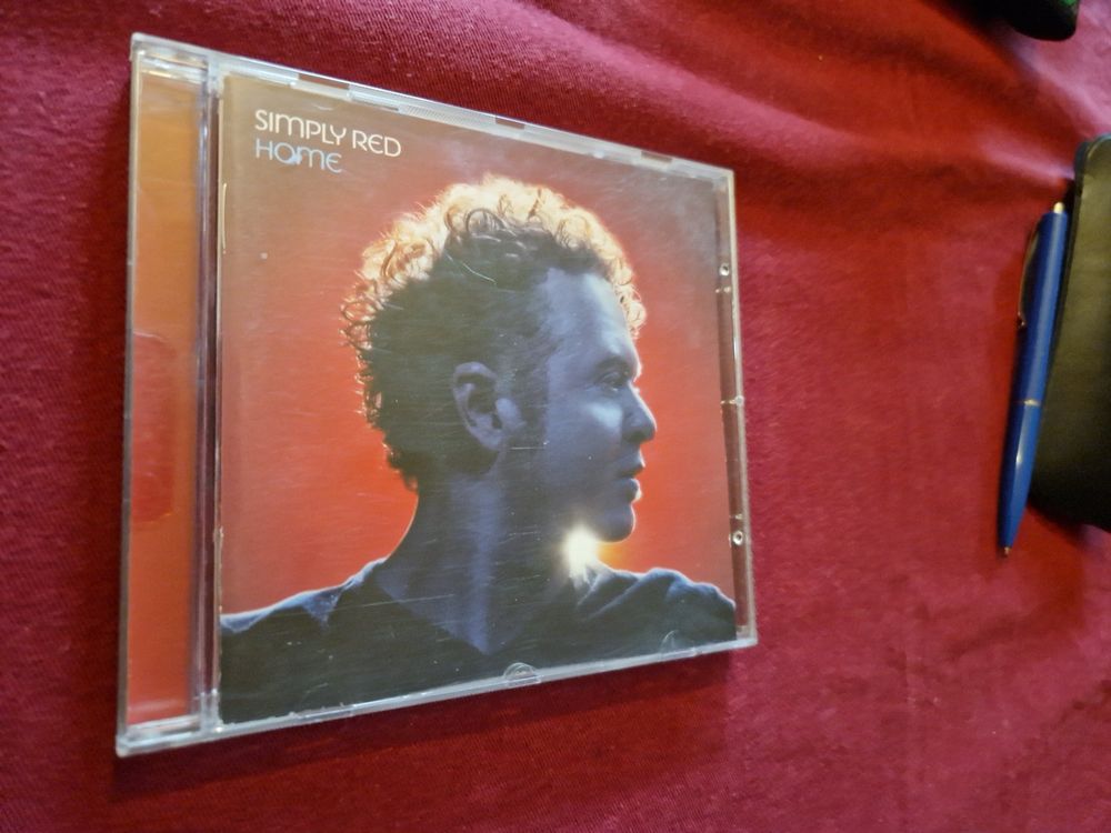 Simply Red Home Kaufen auf Ricardo