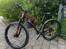Liv Obsess Advanced 2 Carbon Damen Hardtail Mountainbike