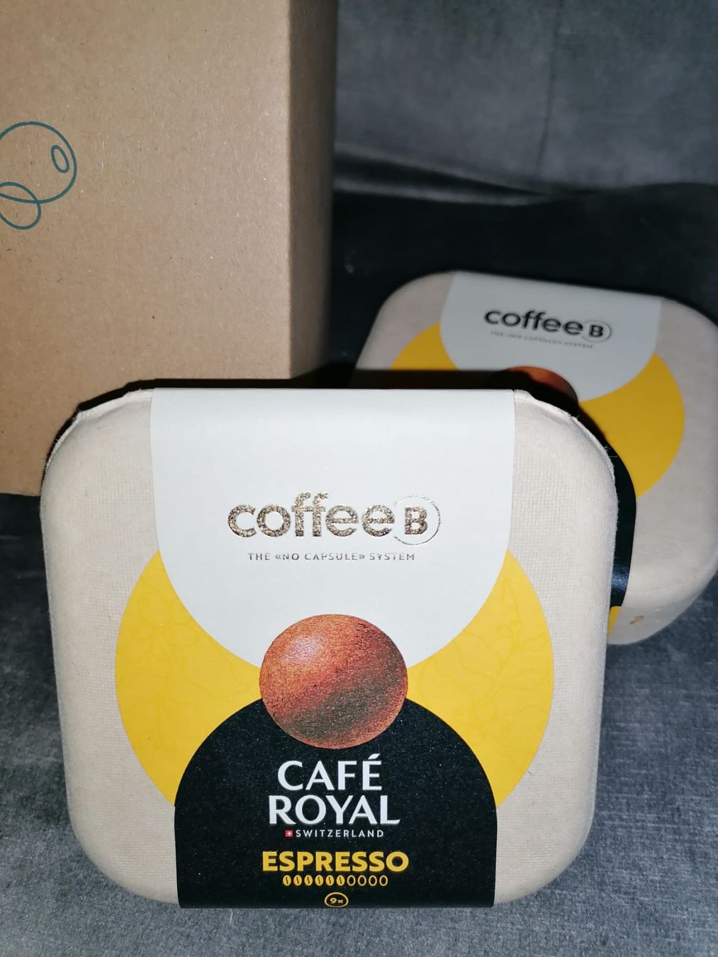 Coffee B Macchine per caffè & Macchine per espresso: Coffee B Kaffeemaschine – Nuovo (secondo la descrizione) da Corcelles-près-Payerne venduto da RxOne_Krs 9