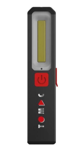 Lampade: Akku LED-Handlampen TOMAC – Nuovo e nell'imballaggio originale da Koppigen venduto da Bracher_Mail-House 1