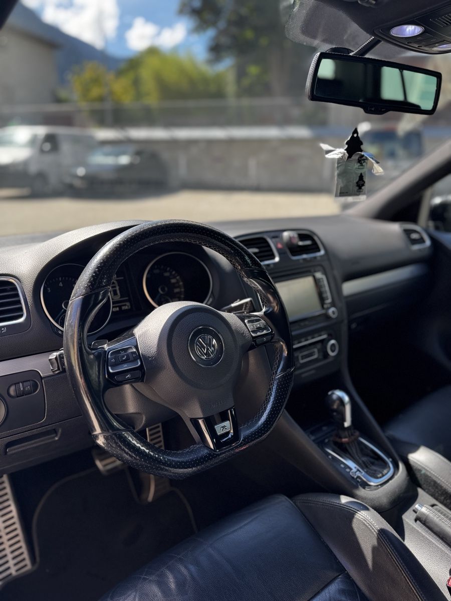 VW Autos: VW Golf 6 R – Gebraucht aus Trimmis von pokemon1997 5