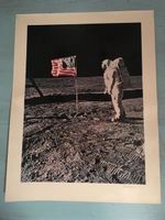 Apollo 11 Mondlandung 1969