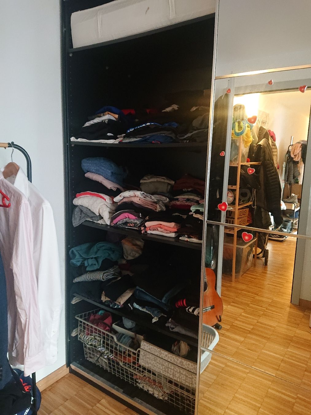 Schränke: Armoire Ikea – Gebraucht aus Cossonay-Ville von moc_68sv 2