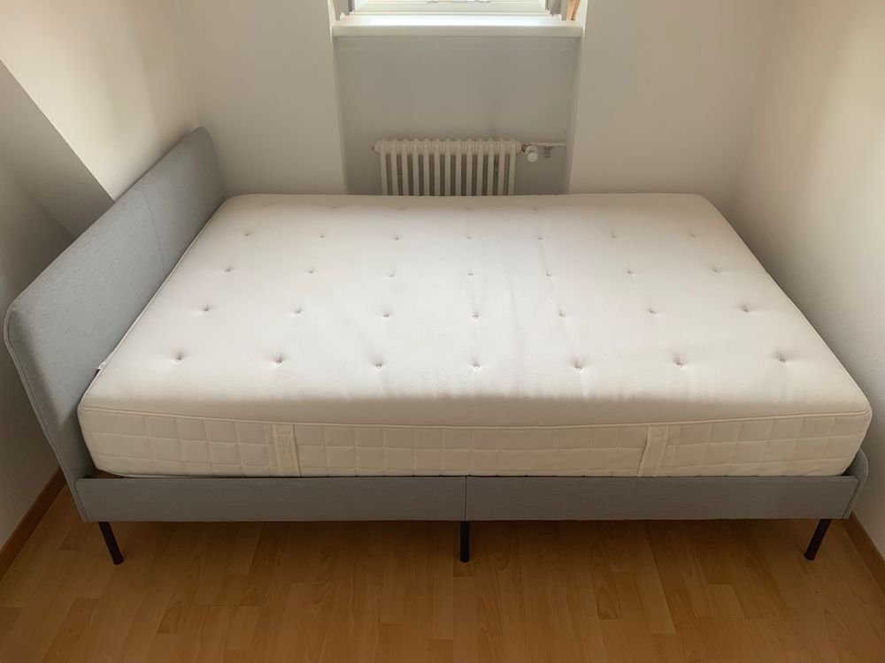 Ikea mattress HYLLESTAD | Kaufen auf Ricardo