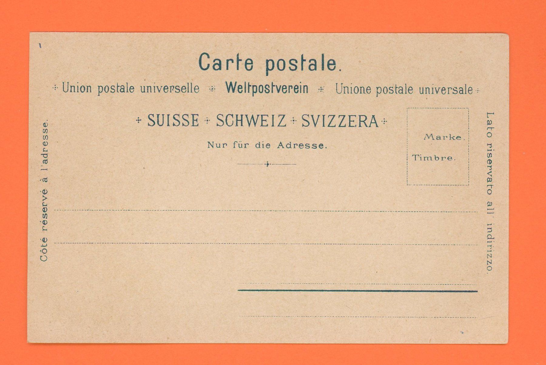 Cartoline postali: Gruss aus Winterthur – Usato da Opfikon venduto da Pritt04 1