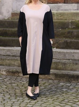 Herrliches Kleid von Kischella Design – Gr. ca. 46 / XL