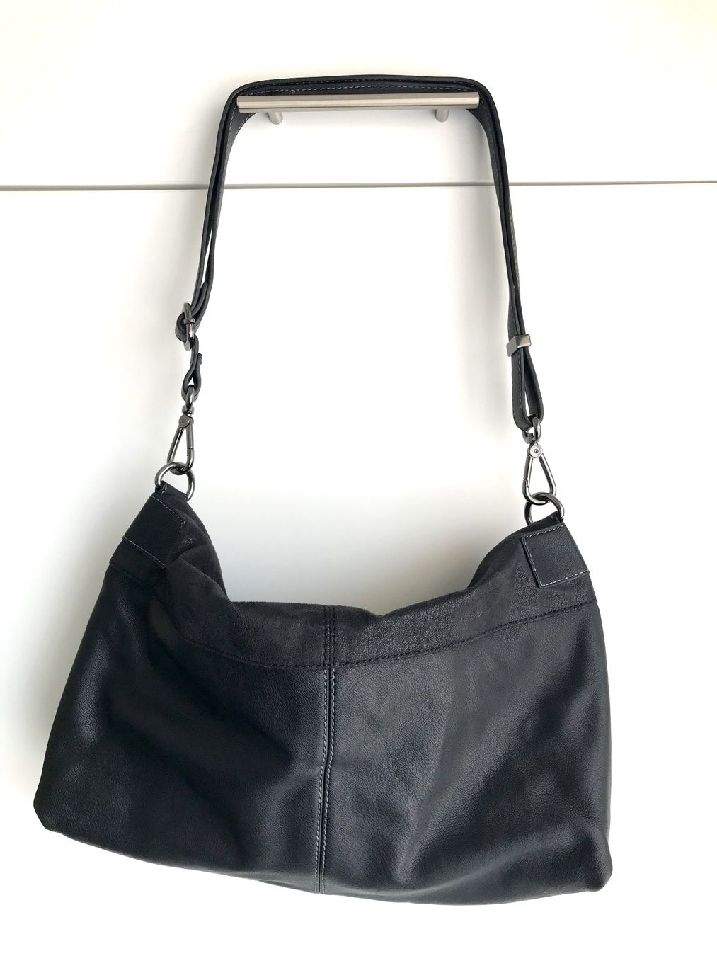 Esprit Sacs: Sac à main Esprit noir transformable – D'occasion à Gilly par FlorenceGill 5